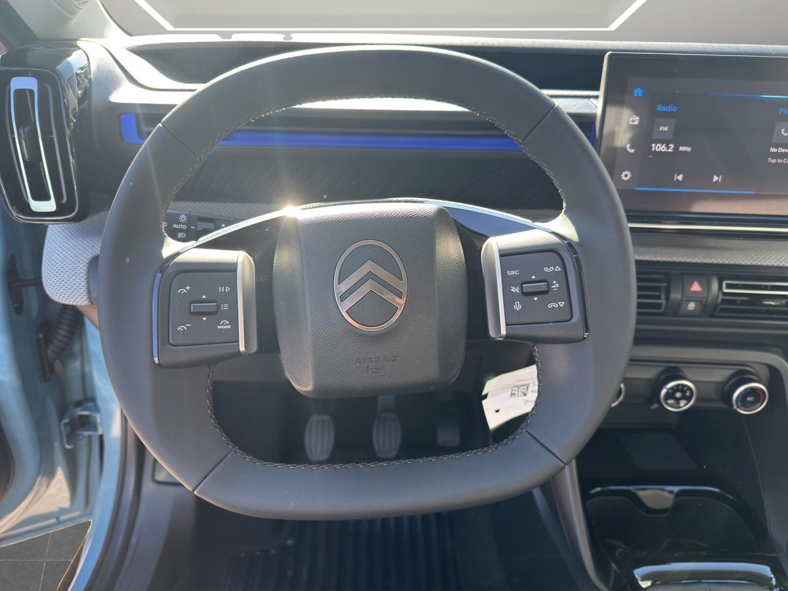 CITROEN C3 1.2 Turbo 100 Plus, Essence, Voiture nouvelle, Manuelle - 7