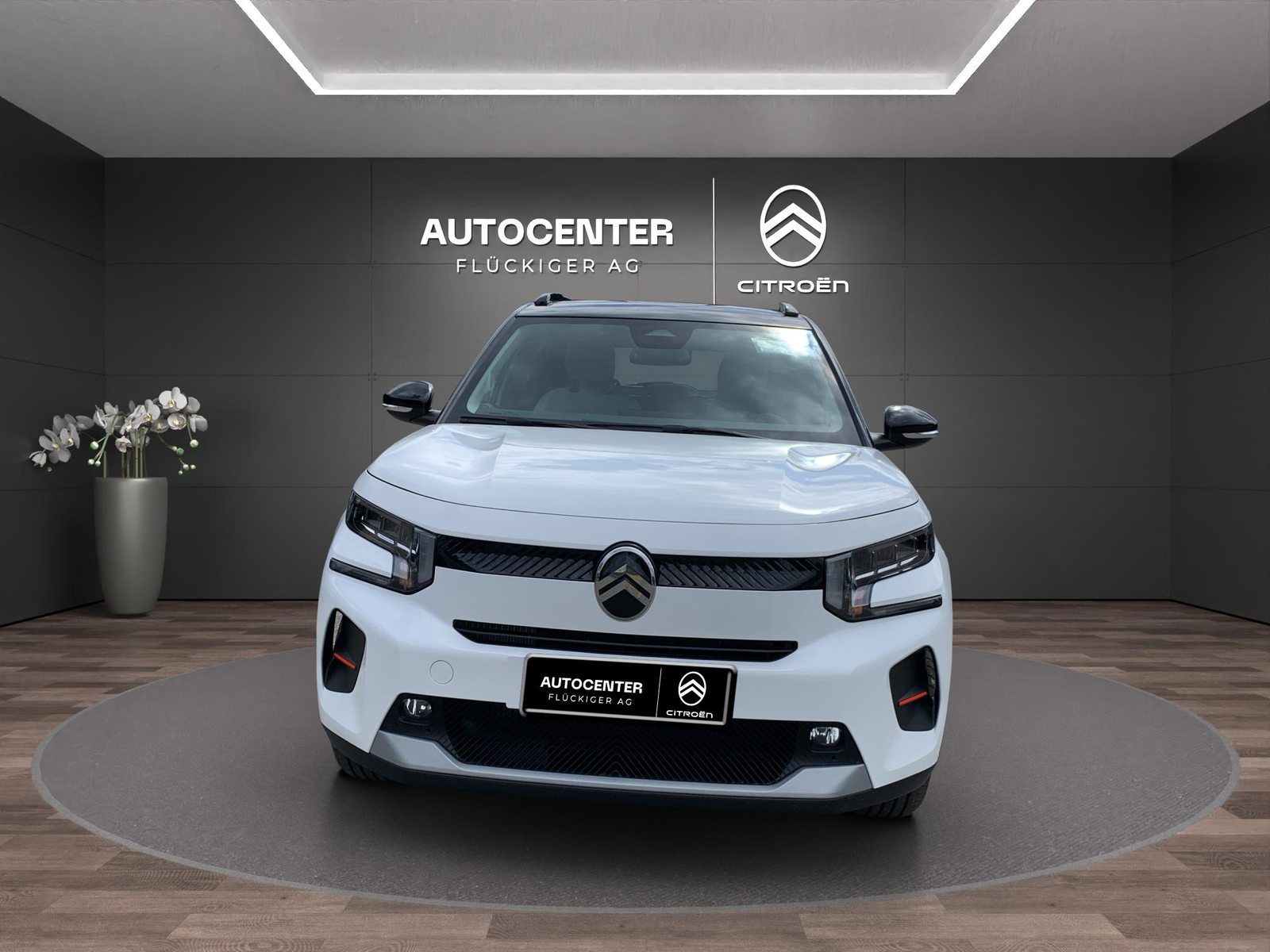 CITROEN C3 1.2 Hybrid Max, Mild-Hybrid Petrol/Electric, New car, Automatic - 7