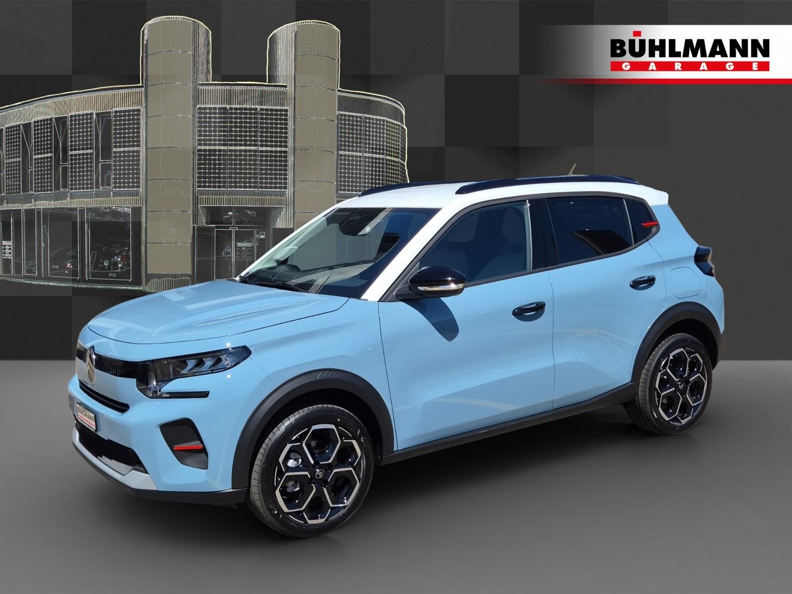 CITROEN C3 1.2 Hybrid Max