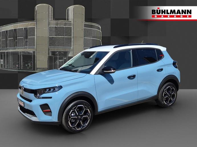 CITROEN C3 1.2 Hybrid Max, Hybride Léger Essence/Électricité, Voiture nouvelle, Automatique