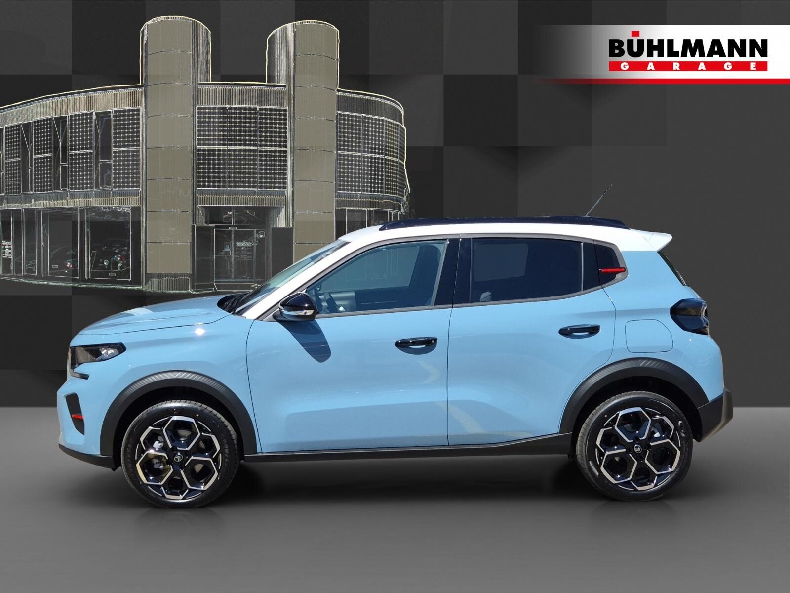 CITROEN C3 1.2 Hybrid Max, Hybride Leggero Benzina/Elettrica, Auto nuove, Automatico - 2