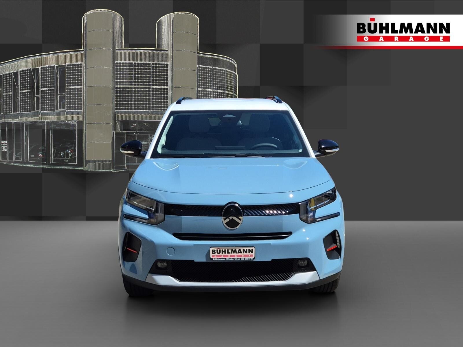 CITROEN C3 1.2 Hybrid Max, Hybride Leggero Benzina/Elettrica, Auto nuove, Automatico - 3