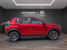 CITROEN C3 1.2 Hybrid Business, Mild-Hybrid Petrol/Electric, New car, Automatic - 4