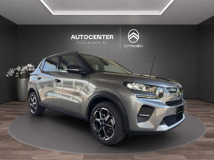 CITROEN C3 1.2 Hybrid Max, Hybride Léger Essence/Électricité, Voiture nouvelle, Automatique