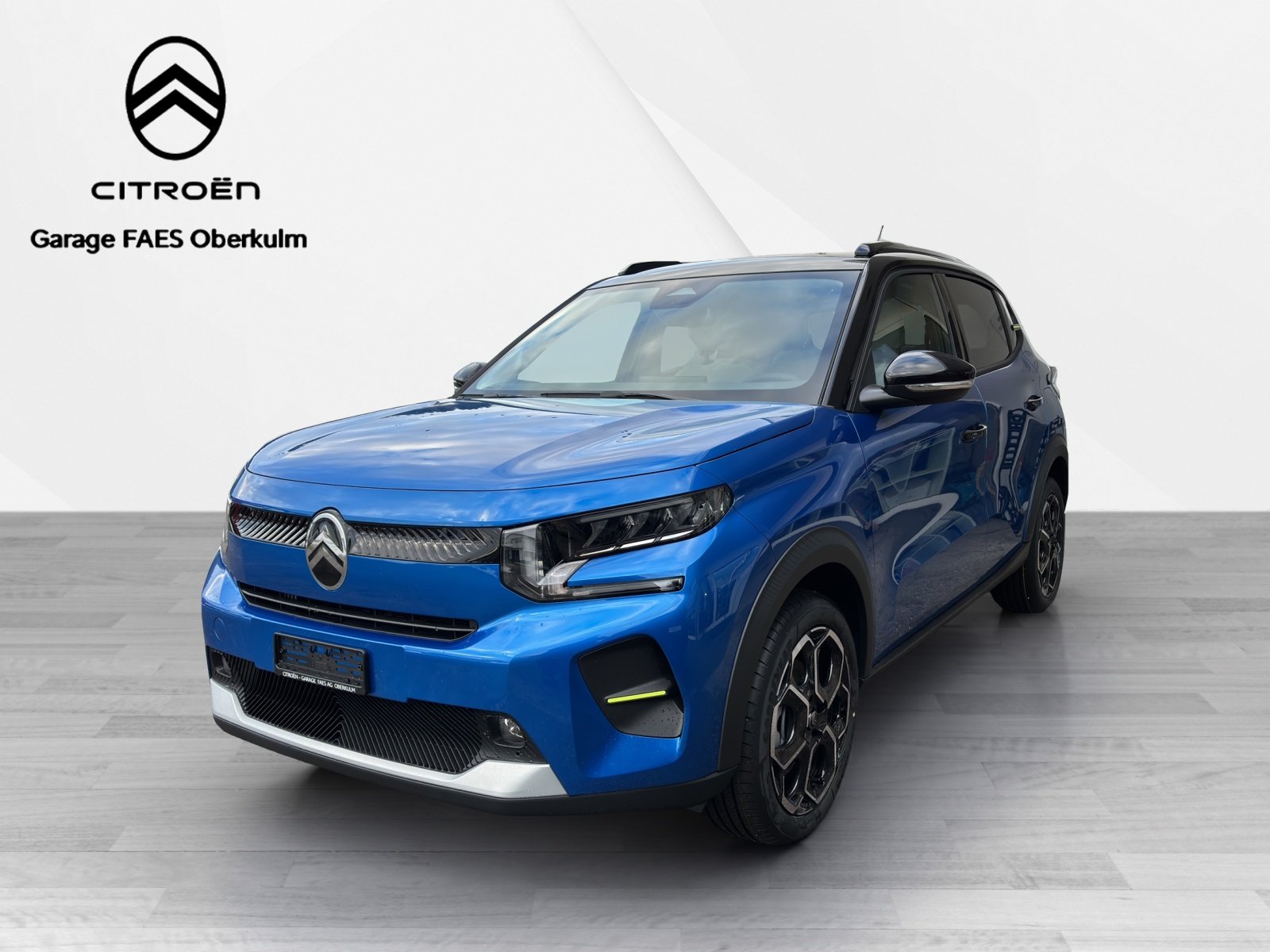 CITROEN C3 1.2 Hybrid Max, Hybride Léger Essence/Électricité, Voiture nouvelle, Automatique - 2