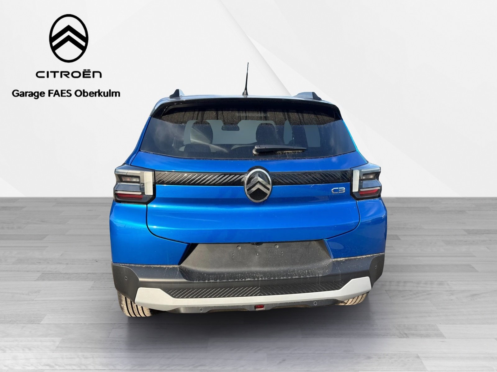 CITROEN C3 1.2 Hybrid Max, Hybride Léger Essence/Électricité, Voiture nouvelle, Automatique - 5