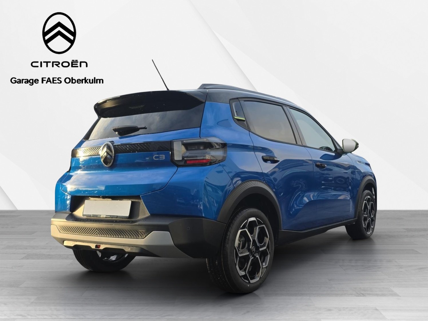 CITROEN C3 1.2 Hybrid Max, Hybride Léger Essence/Électricité, Voiture nouvelle, Automatique - 7