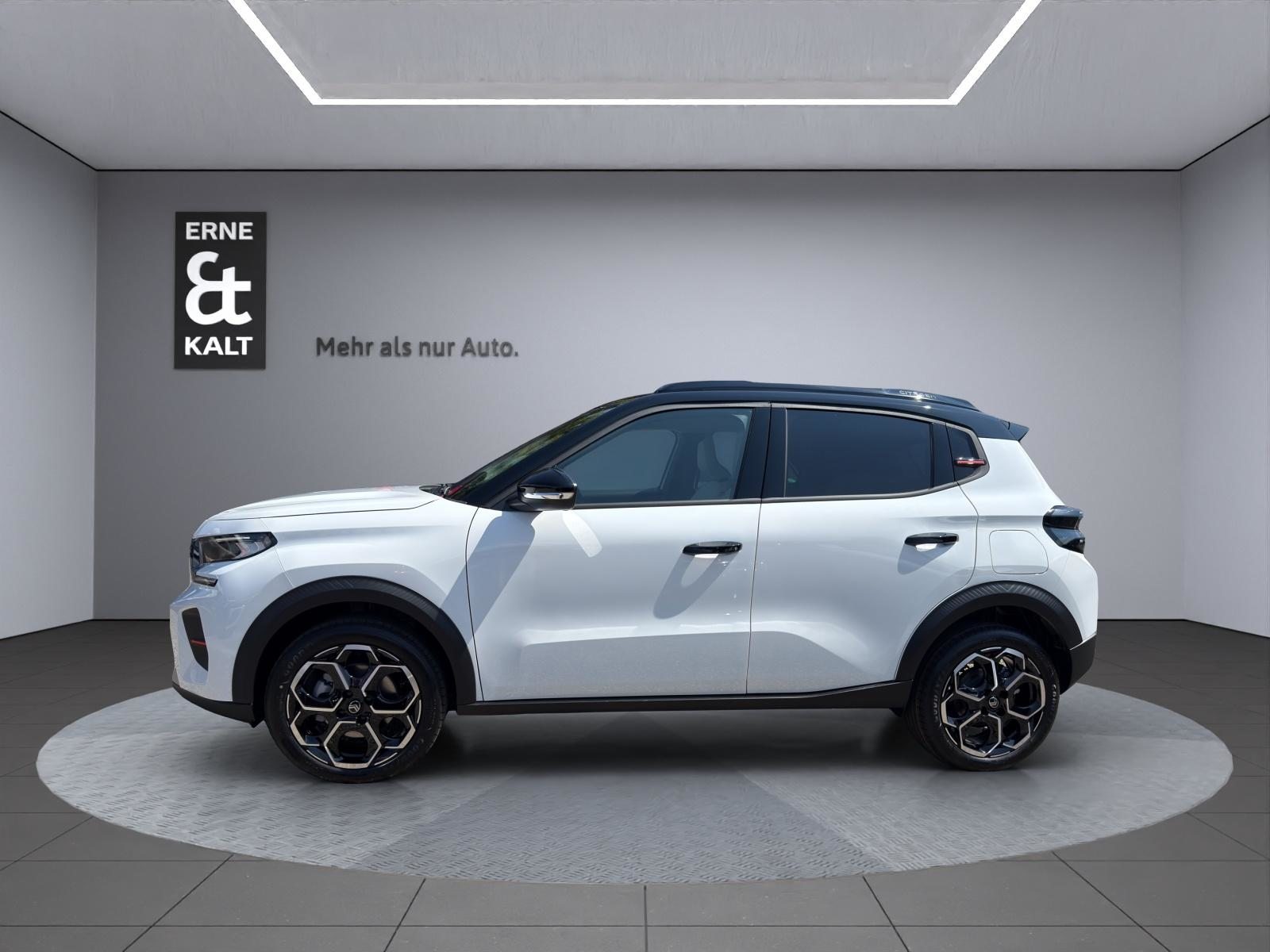 CITROEN C3 1.2 Hybrid Max, Hybride Léger Essence/Électricité, Voiture nouvelle, Automatique - 2