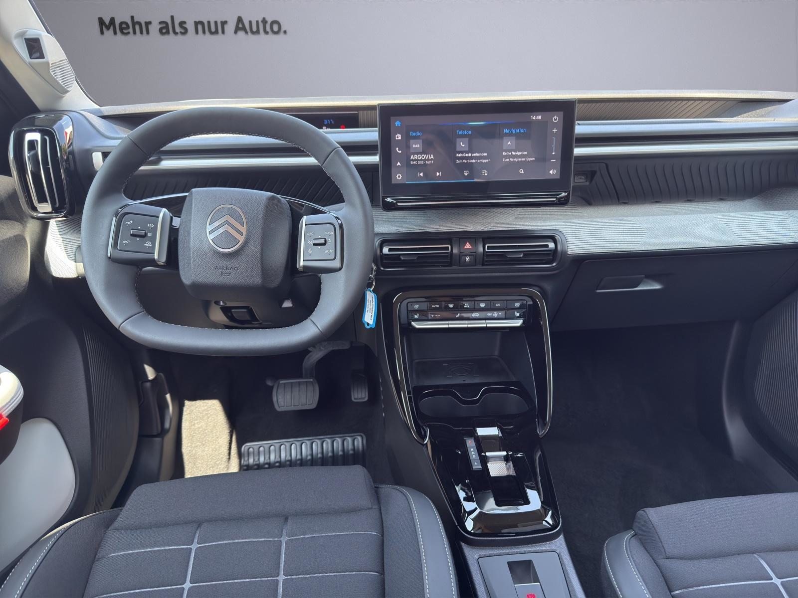 CITROEN C3 1.2 Hybrid Max, Hybride Léger Essence/Électricité, Voiture nouvelle, Automatique - 7