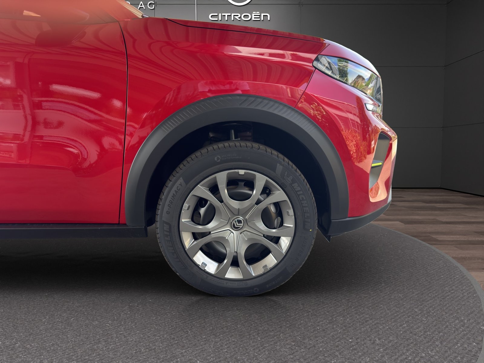 CITROEN C3 1.2 Hybrid Business, Hybride Léger Essence/Électricité, Voiture nouvelle, Automatique - 5