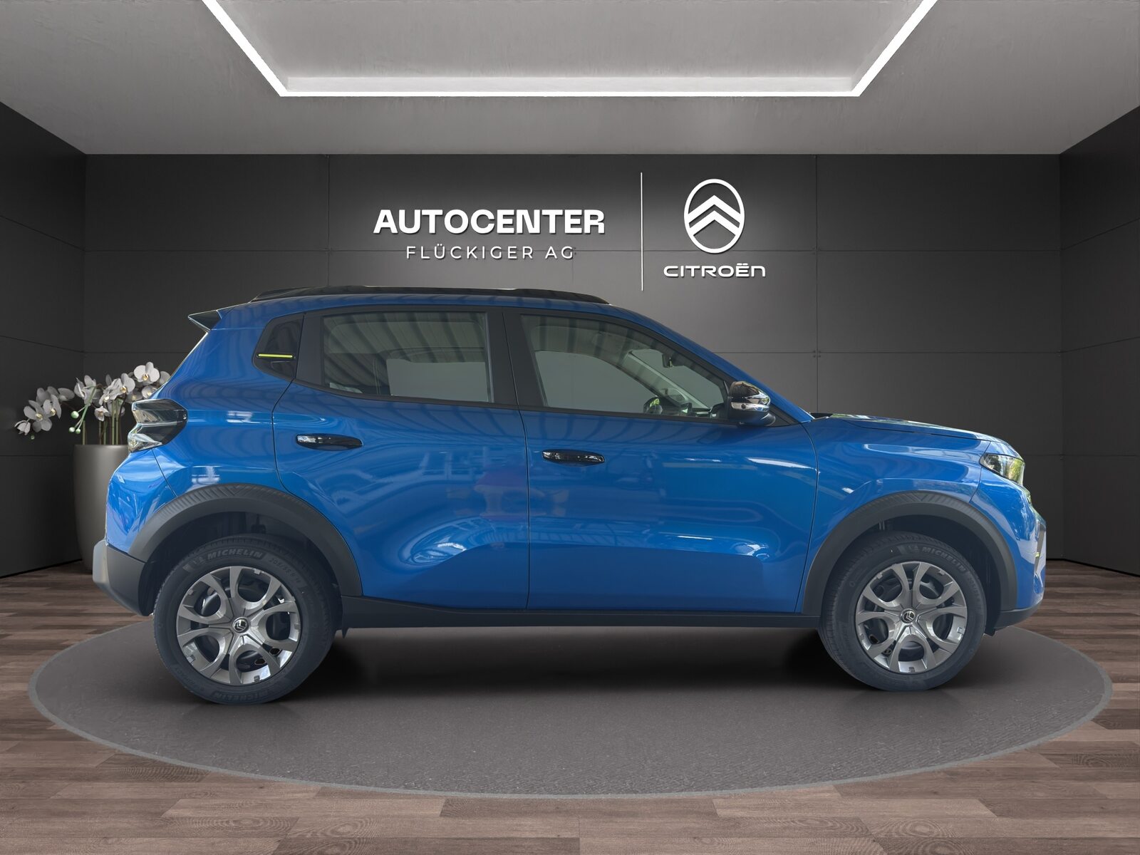 CITROEN C3 1.2 Hybrid Business, Hybride Leggero Benzina/Elettrica, Auto nuove, Automatico - 4