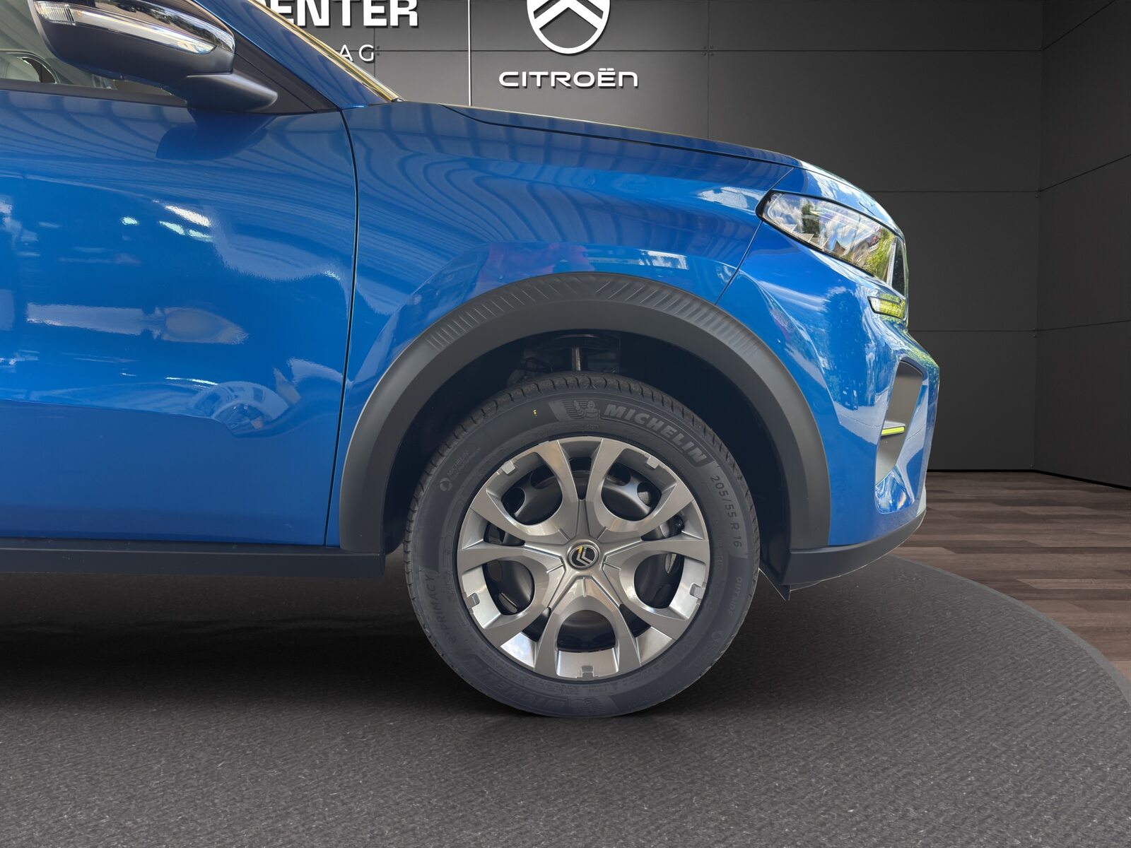 CITROEN C3 1.2 Hybrid Business, Hybride Leggero Benzina/Elettrica, Auto nuove, Automatico - 5