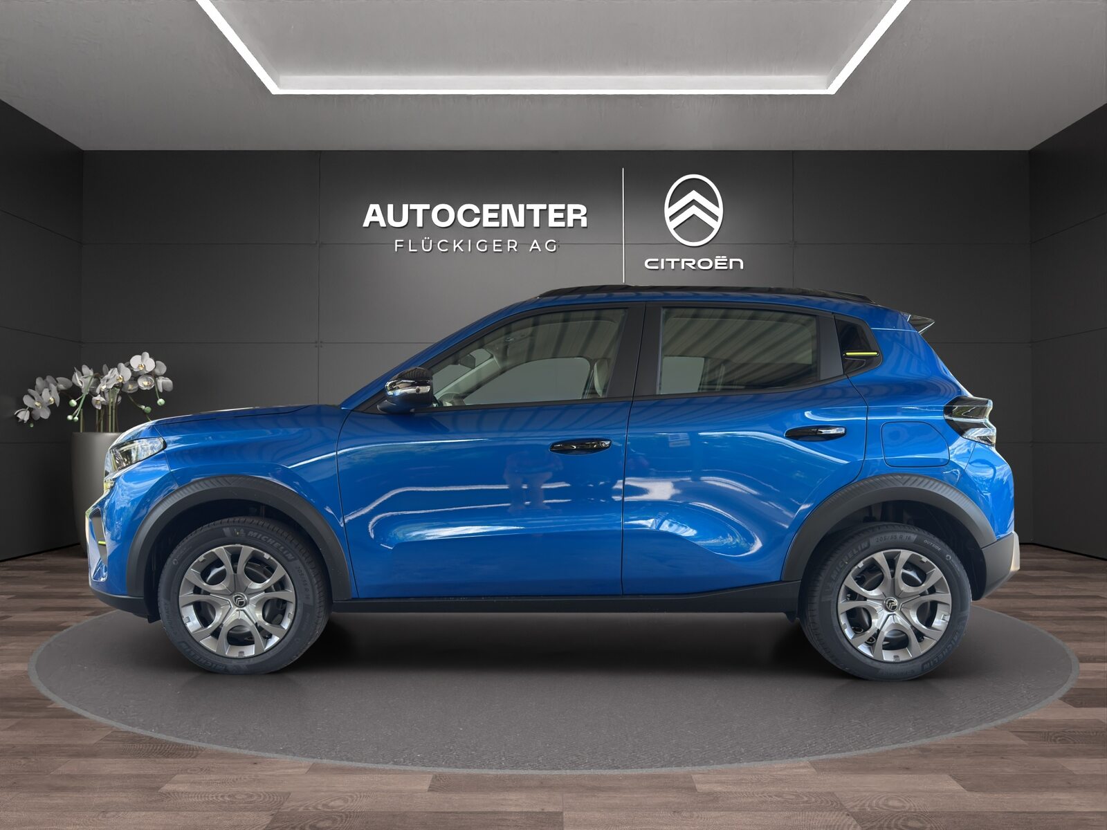 CITROEN C3 1.2 Hybrid Business, Hybride Leggero Benzina/Elettrica, Auto nuove, Automatico - 6