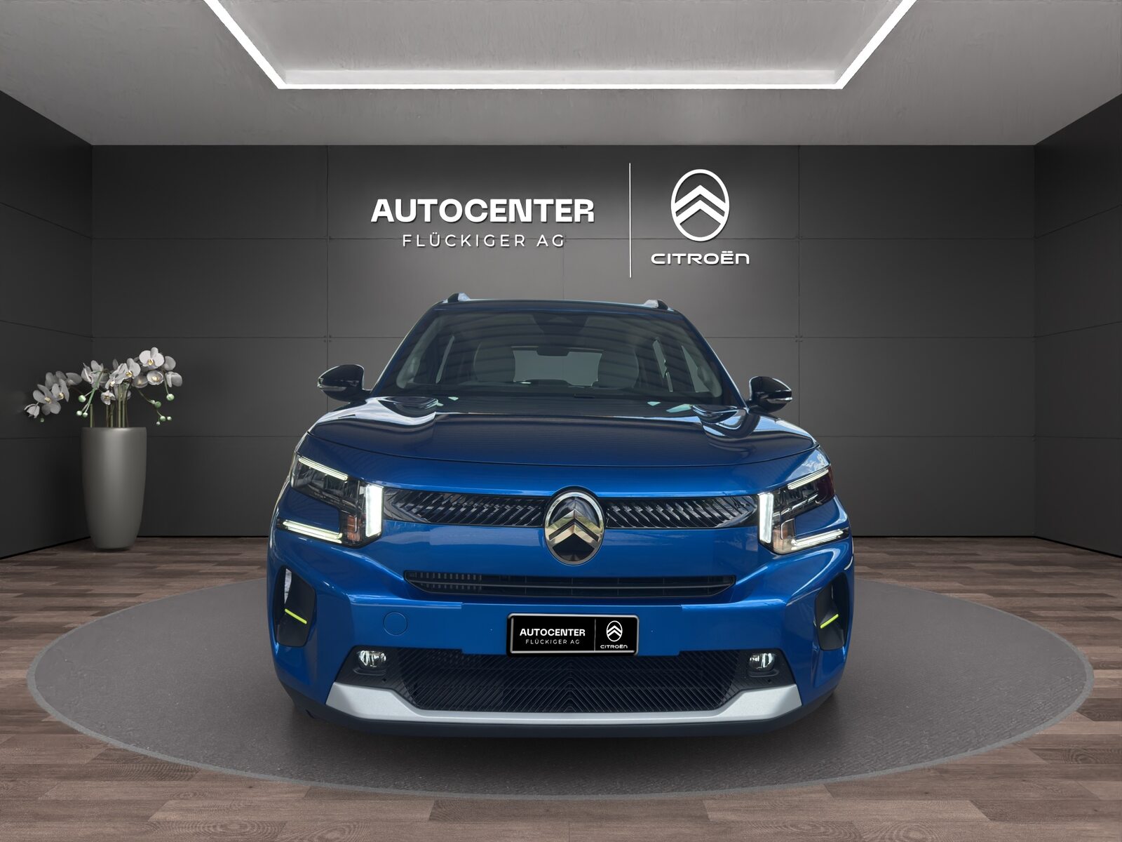 CITROEN C3 1.2 Hybrid Business, Hybride Leggero Benzina/Elettrica, Auto nuove, Automatico - 7