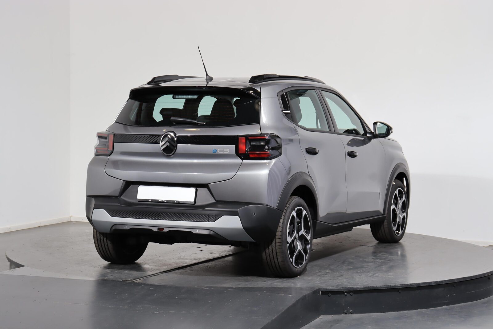 CITROEN e-C3 Plus, Elektro, Neuwagen, Automatik - 3