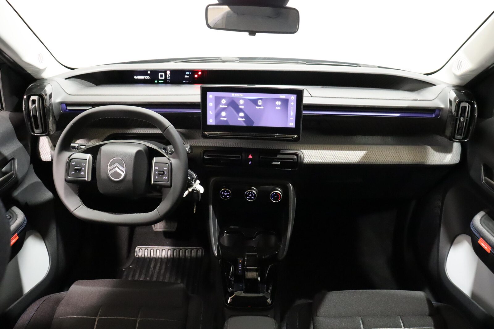 CITROEN e-C3 Plus, Elektro, Neuwagen, Automatik - 6