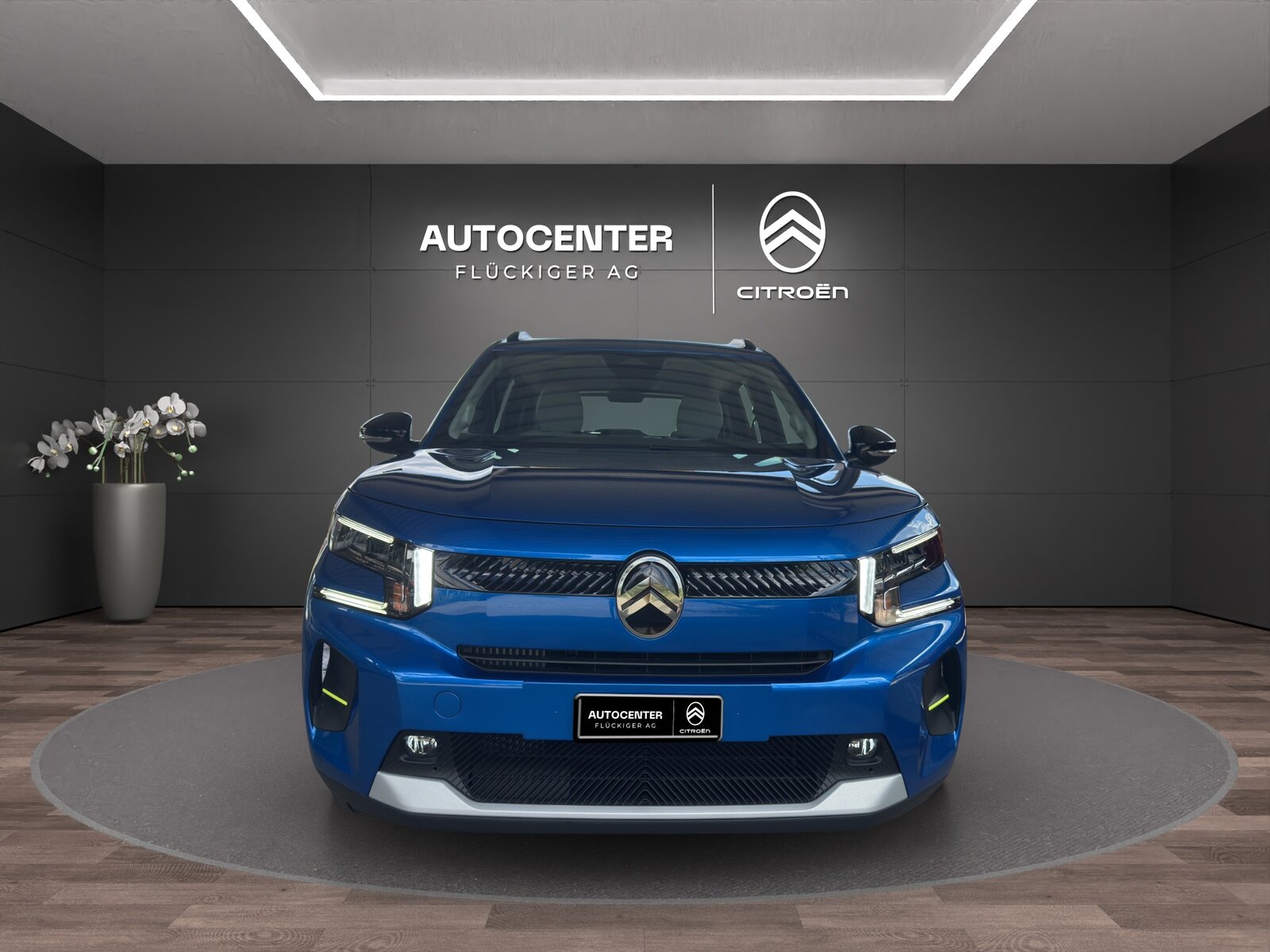 CITROEN C3 1.2 Hybrid Business, Hybride Léger Essence/Électricité, Voiture nouvelle, Automatique - 7
