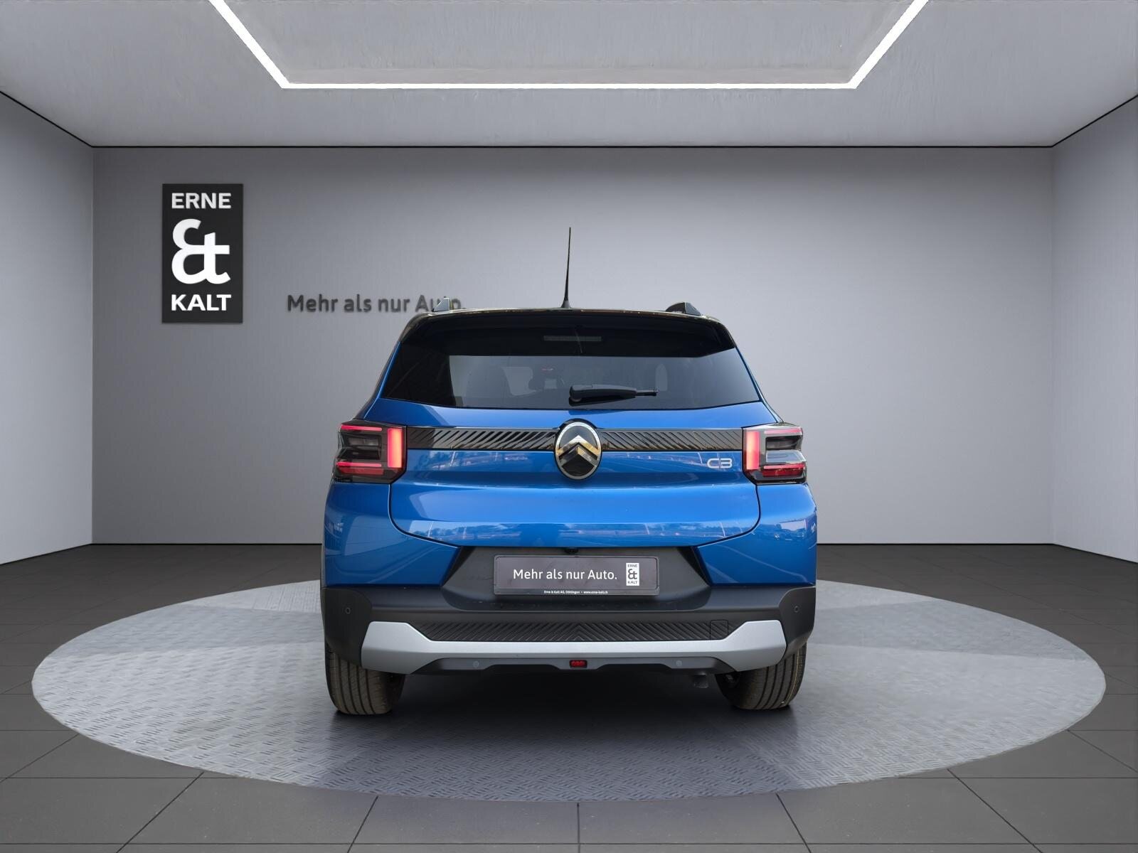 CITROEN C3 1.2 Hybrid Max, Mild-Hybrid Benzin/Elektro, Neuwagen, Automatik - 3