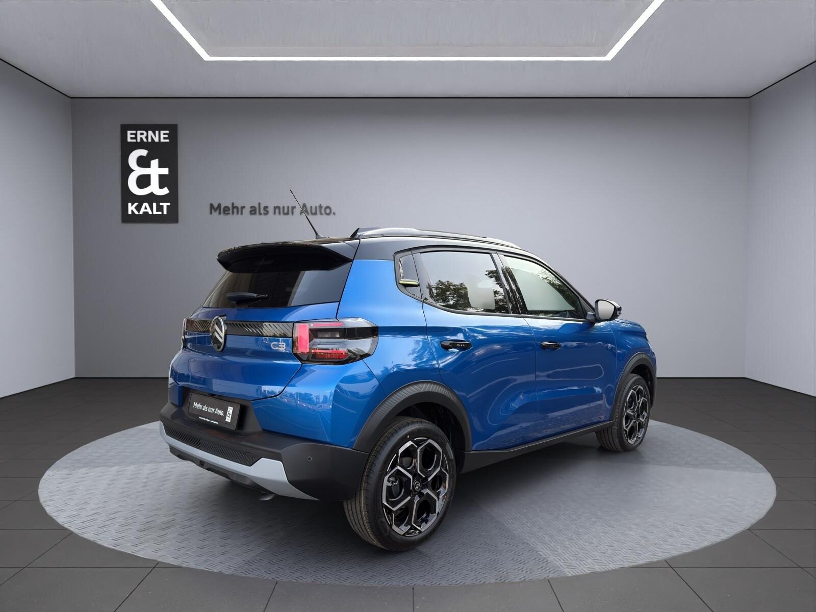 CITROEN C3 1.2 Hybrid Max, Mild-Hybrid Benzin/Elektro, Neuwagen, Automatik - 4