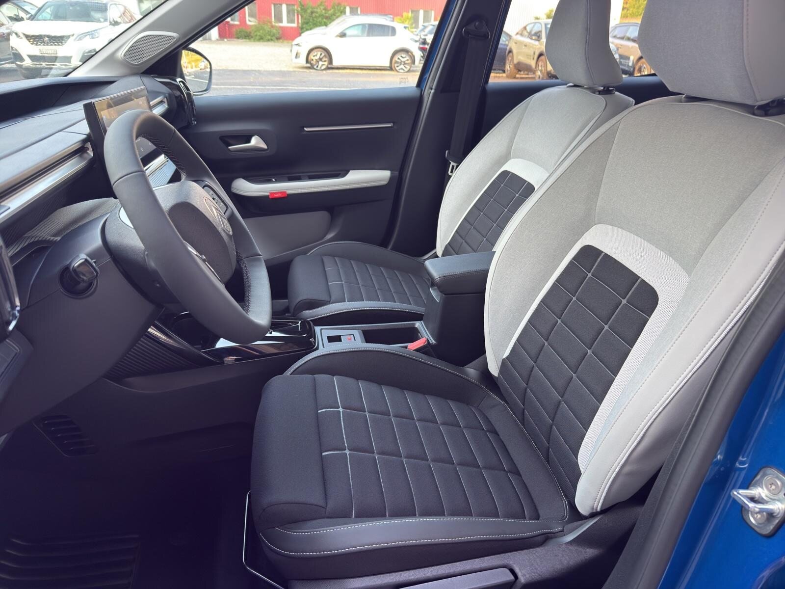 CITROEN C3 1.2 Hybrid Max, Mild-Hybrid Benzin/Elektro, Neuwagen, Automatik - 5