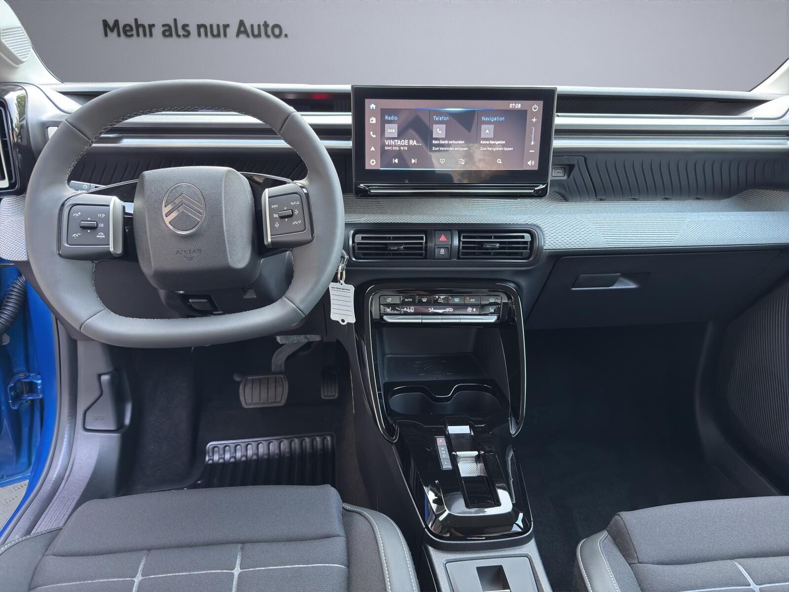 CITROEN C3 1.2 Hybrid Max, Mild-Hybrid Benzin/Elektro, Neuwagen, Automatik - 7