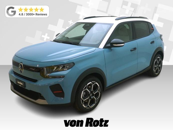 CITROEN C3 1.2 Hybrid Max, Mild-Hybrid Benzin/Elektro, Neuwagen, Automatik