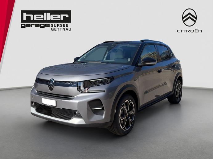 CITROEN e-C3 long range Edition Tricolore, Electric, New car, Automatic