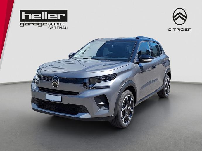 CITROEN C3 1.2 Hybrid Plus, Mild-Hybrid Benzin/Elektro, Neuwagen, Automatik
