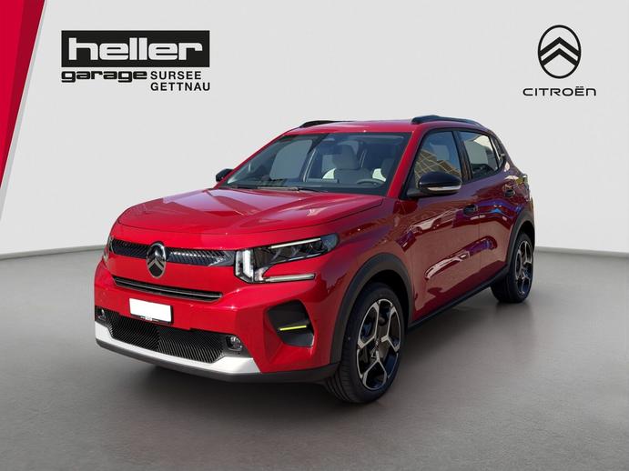 CITROEN C3 1.2 Hybrid Plus, Mild-Hybrid Benzin/Elektro, Neuwagen, Automatik