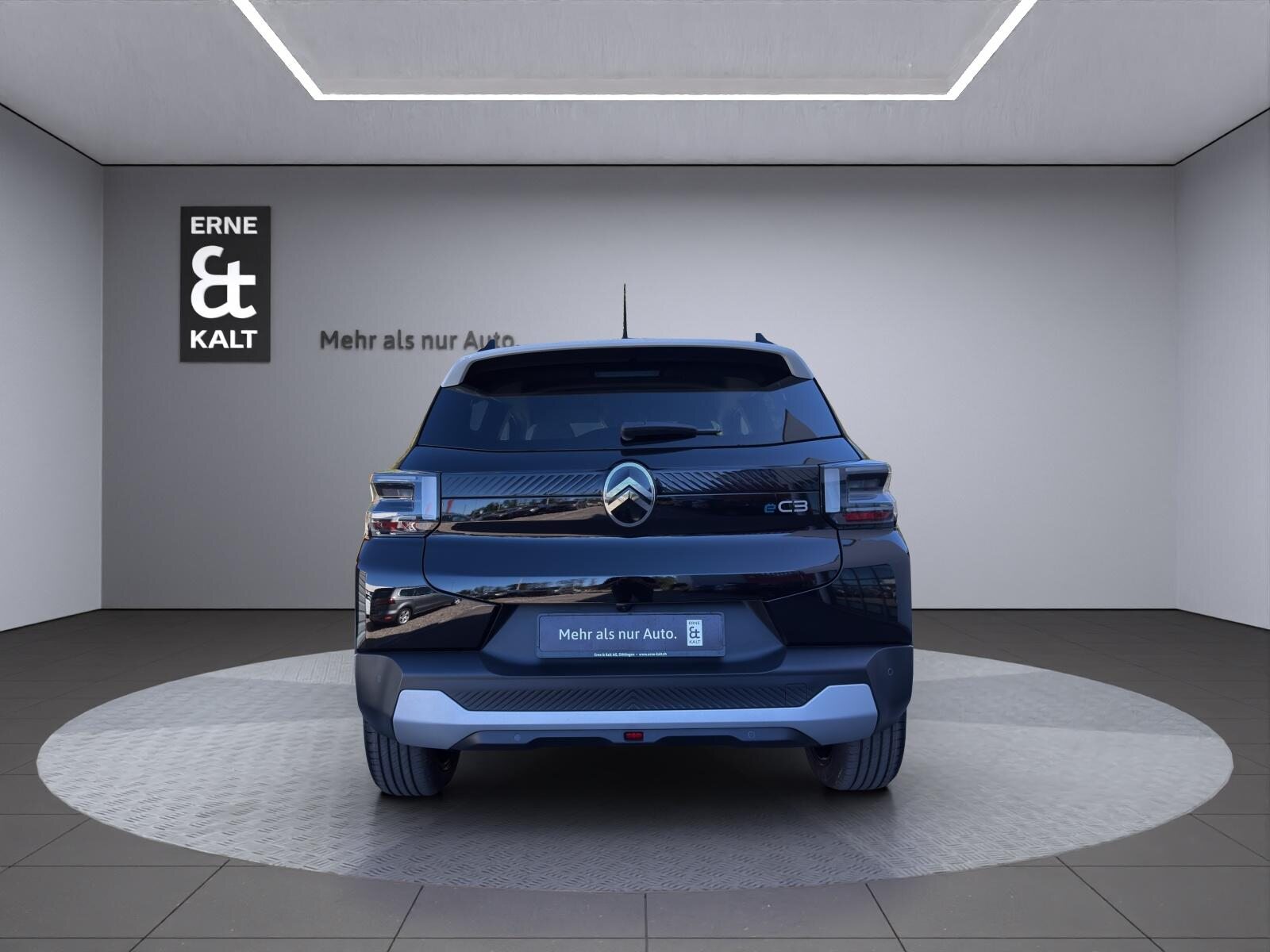 CITROEN e-C3 long range Max, Electric, New car, Automatic - 3
