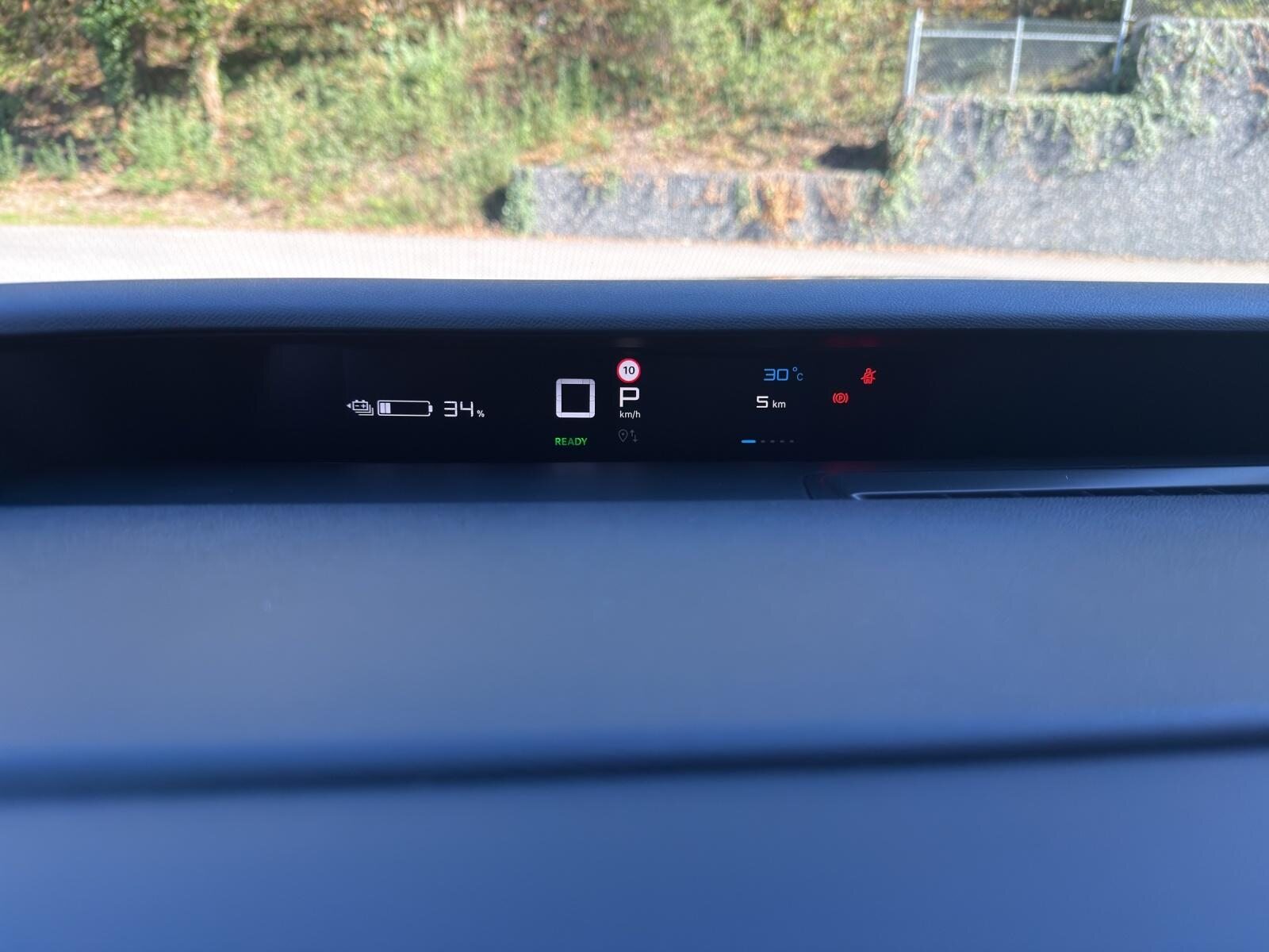 CITROEN e-C3 long range Max, Electric, New car, Automatic - 6