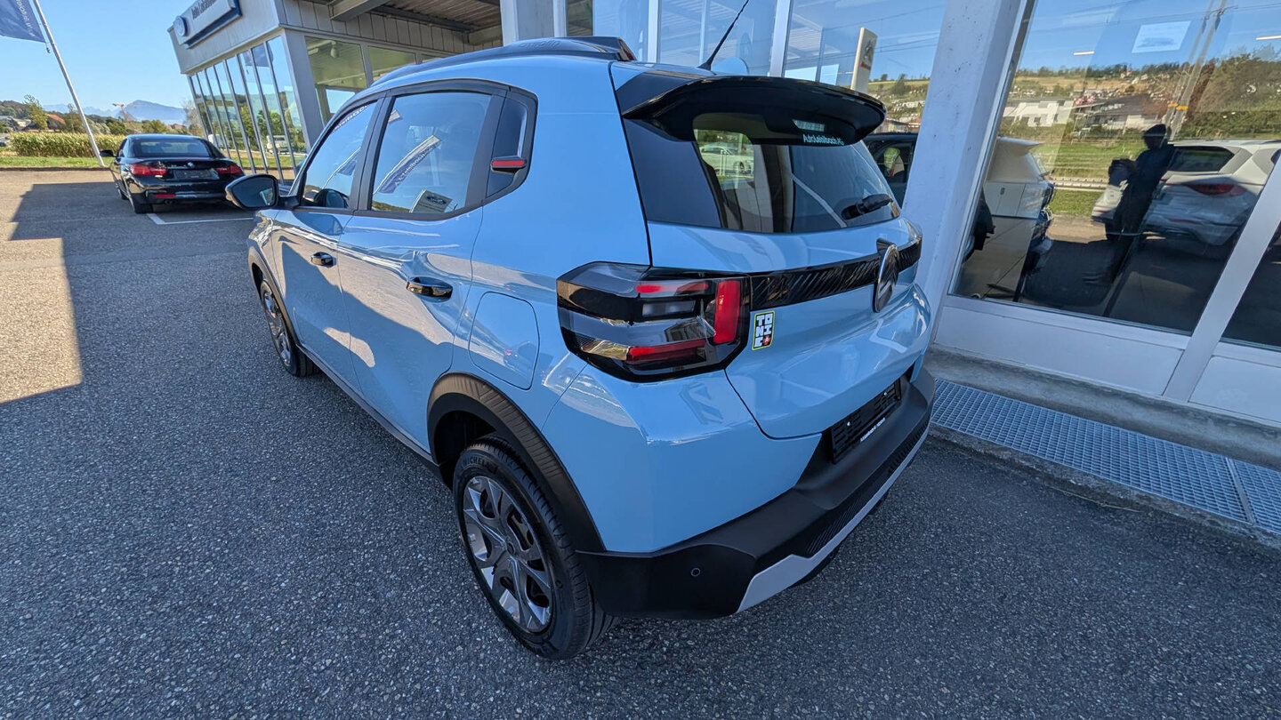 CITROEN C3 1.2 Hybrid Tonic+, Hybride Leggero Benzina/Elettrica, Auto nuove, Automatico - 4