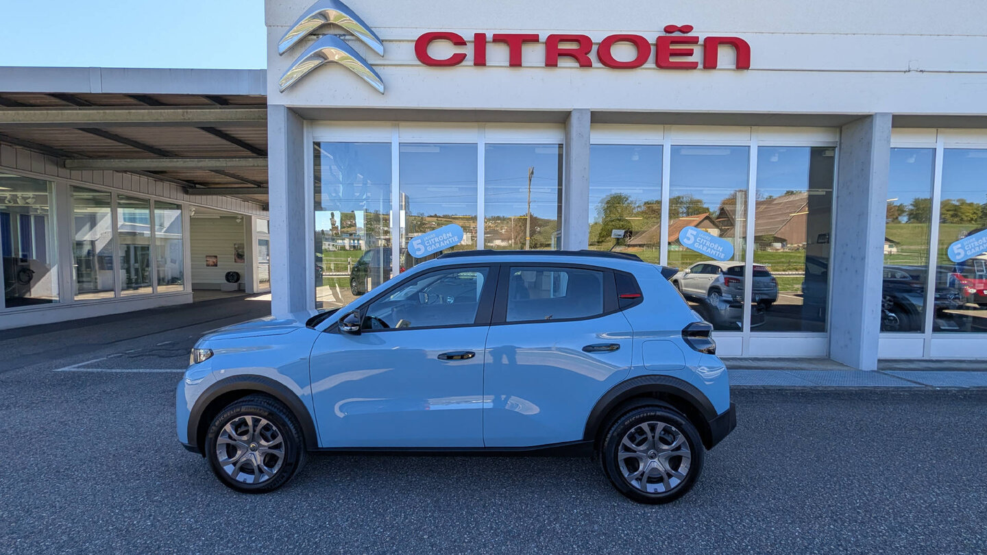 CITROEN C3 1.2 Hybrid Tonic+, Hybride Leggero Benzina/Elettrica, Auto nuove, Automatico - 5