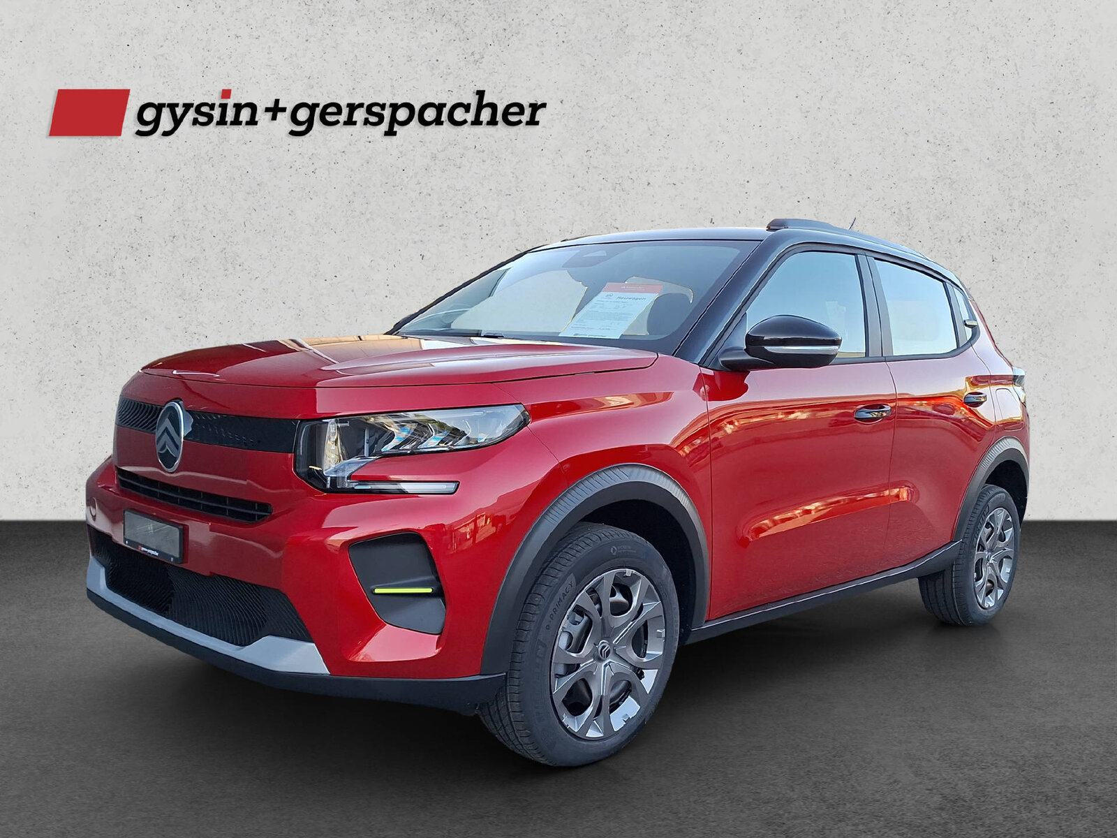 CITROEN C3 1.2 Hybrid Tonic+