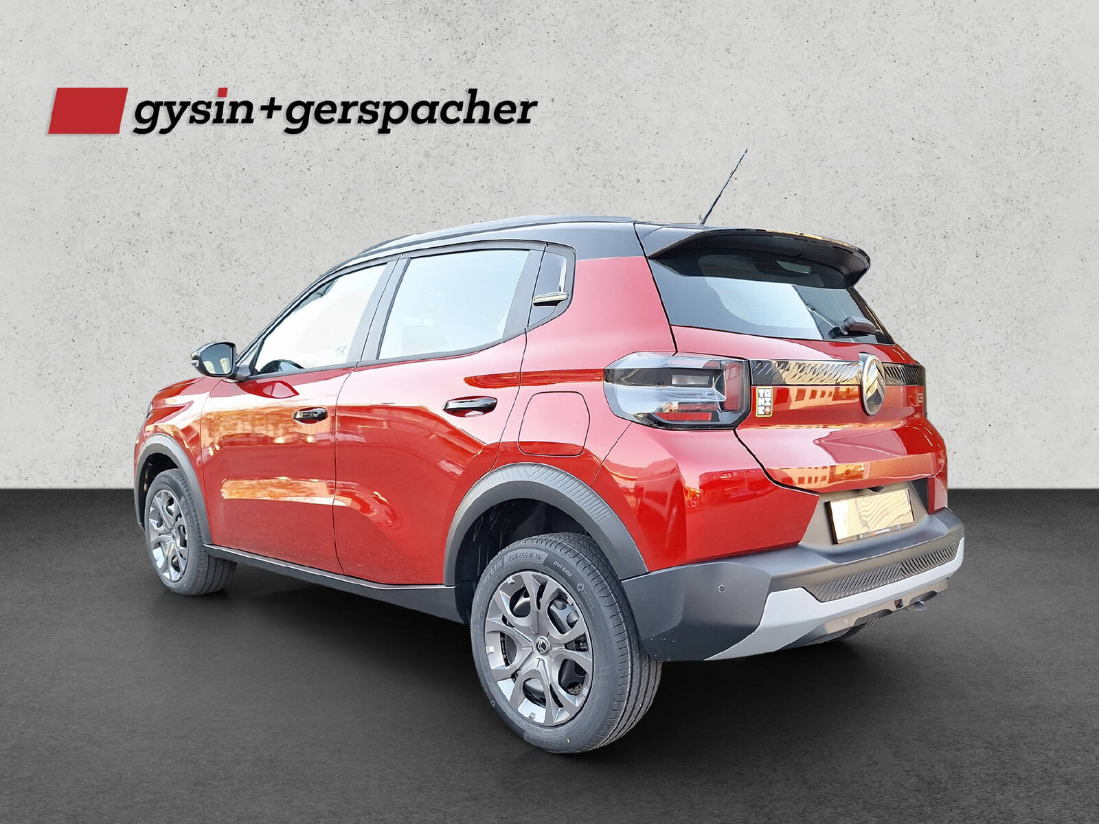 CITROEN C3 1.2 Hybrid Tonic+, Mild-Hybrid Petrol/Electric, New car, Automatic - 3
