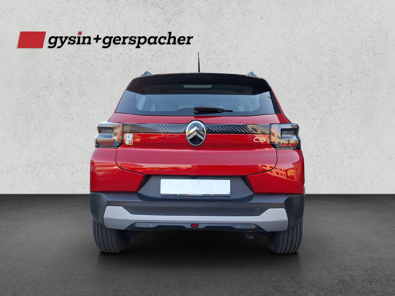 CITROEN C3 1.2 Hybrid Tonic+, Mild-Hybrid Petrol/Electric, New car, Automatic - 4