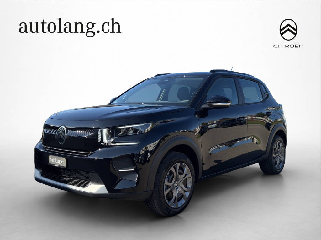 CITROEN C3 1.2 Hybrid Tonic+, Mild-Hybrid Petrol/Electric, New car, Automatic - 2