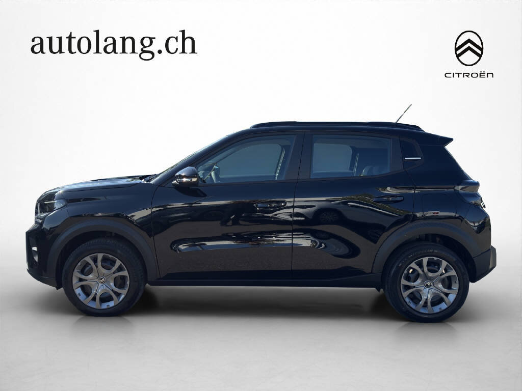 CITROEN C3 1.2 Hybrid Tonic+, Mild-Hybrid Petrol/Electric, New car, Automatic - 3