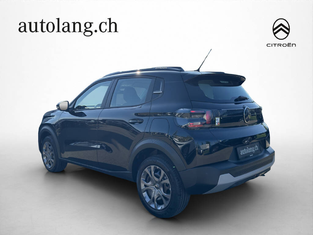 CITROEN C3 1.2 Hybrid Tonic+, Mild-Hybrid Petrol/Electric, New car, Automatic - 4