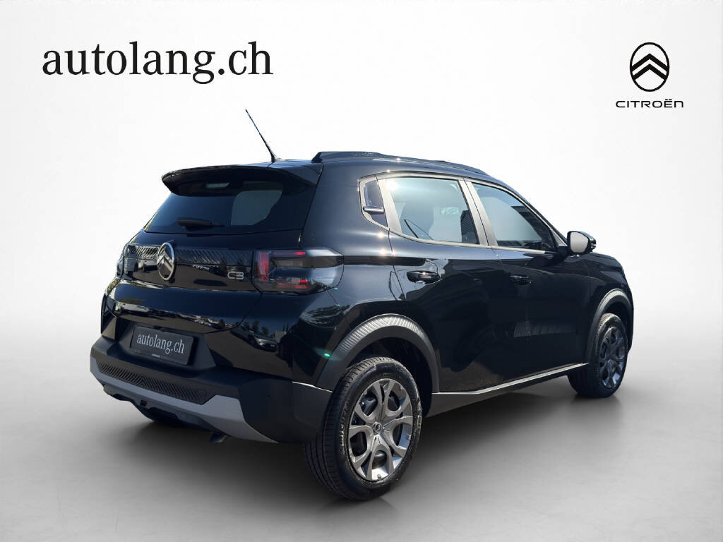 CITROEN C3 1.2 Hybrid Tonic+, Mild-Hybrid Petrol/Electric, New car, Automatic - 5