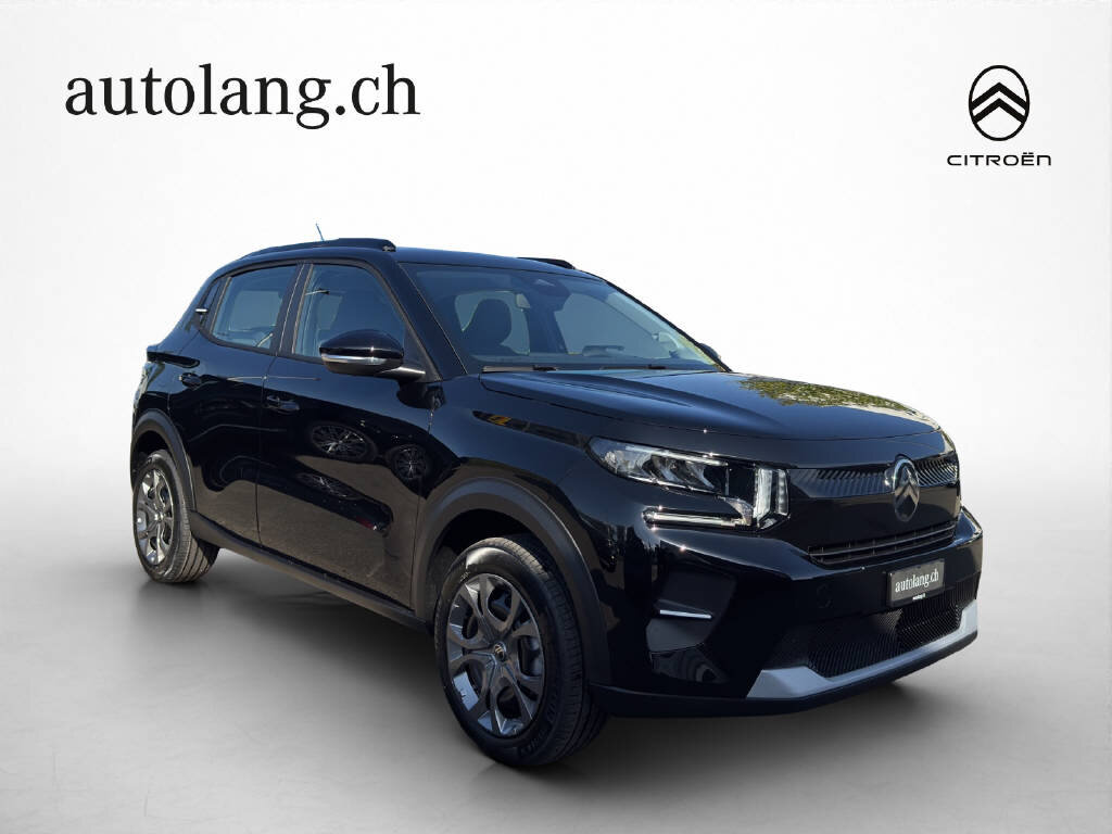 CITROEN C3 1.2 Hybrid Tonic+, Mild-Hybrid Petrol/Electric, New car, Automatic - 6