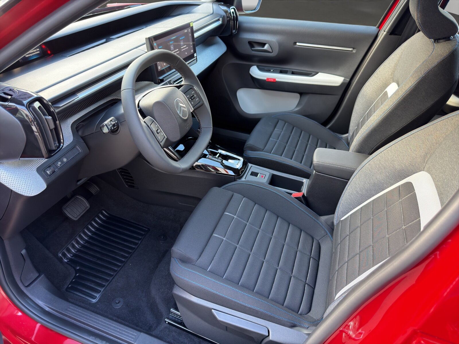 CITROEN C3 1.2 Hybrid Tonic+, Hybride Integrale Benzina/Elettrica, Auto nuove, Automatico - 4