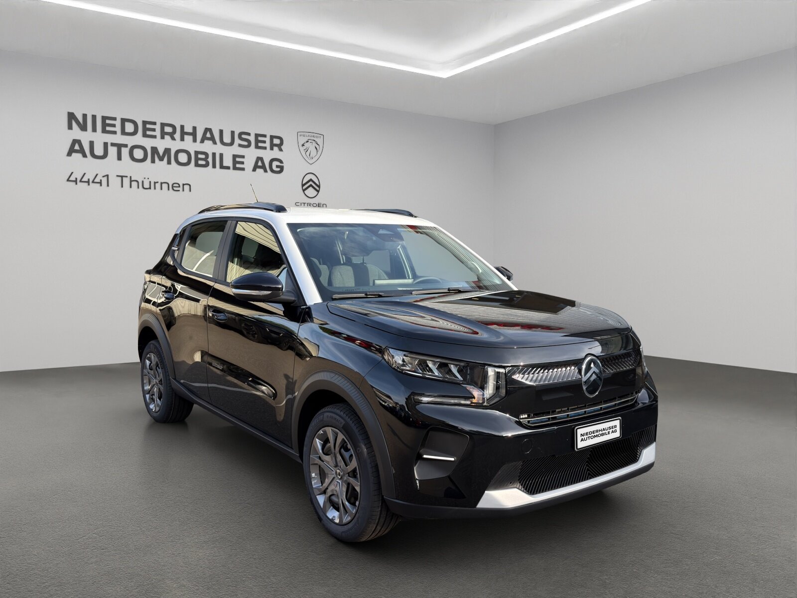 CITROEN C3 1.2 Hybrid Tonic+