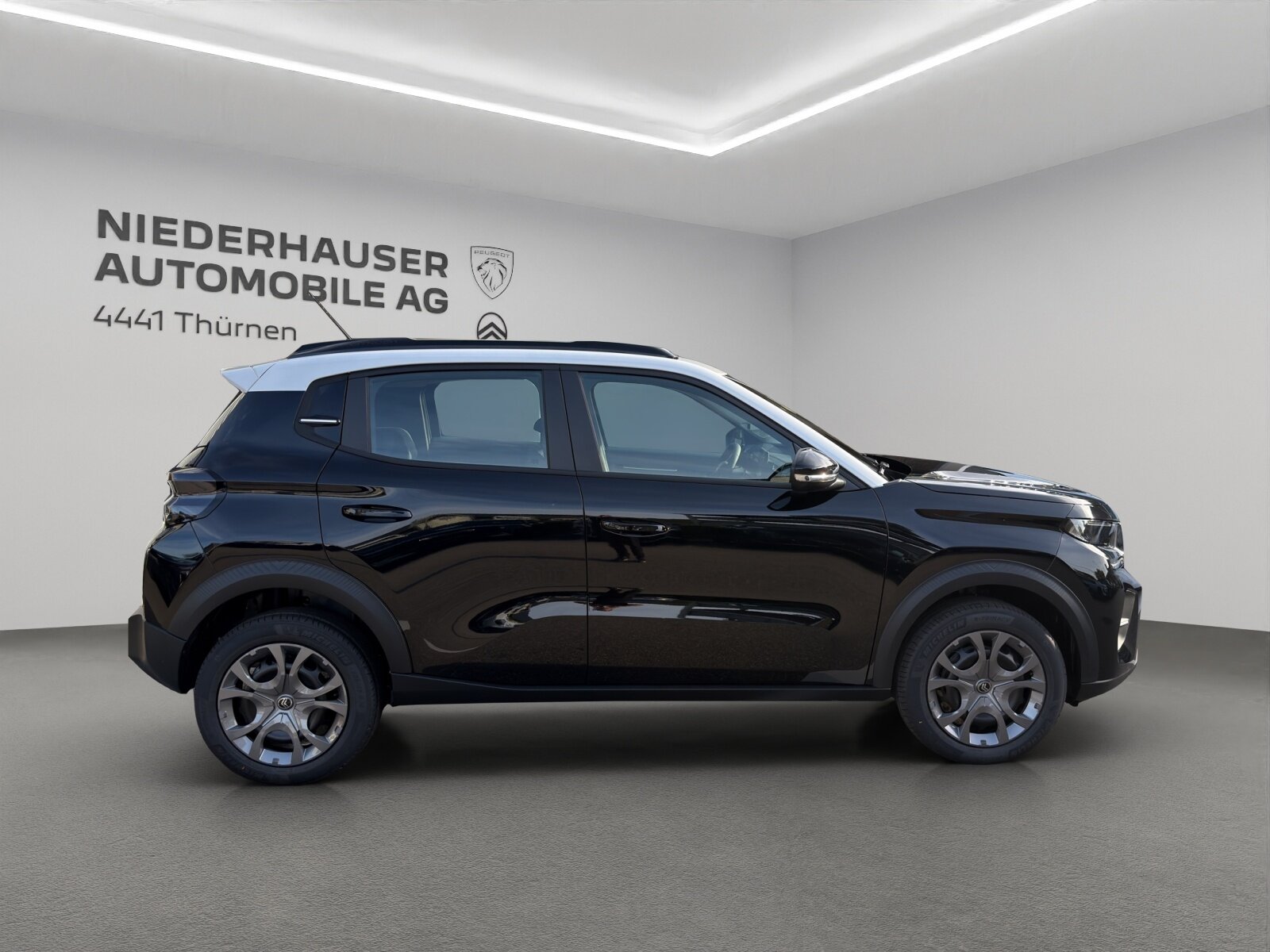 CITROEN C3 1.2 Hybrid Tonic+, Voll-Hybrid Benzin/Elektro, Neuwagen, Automatik - 2