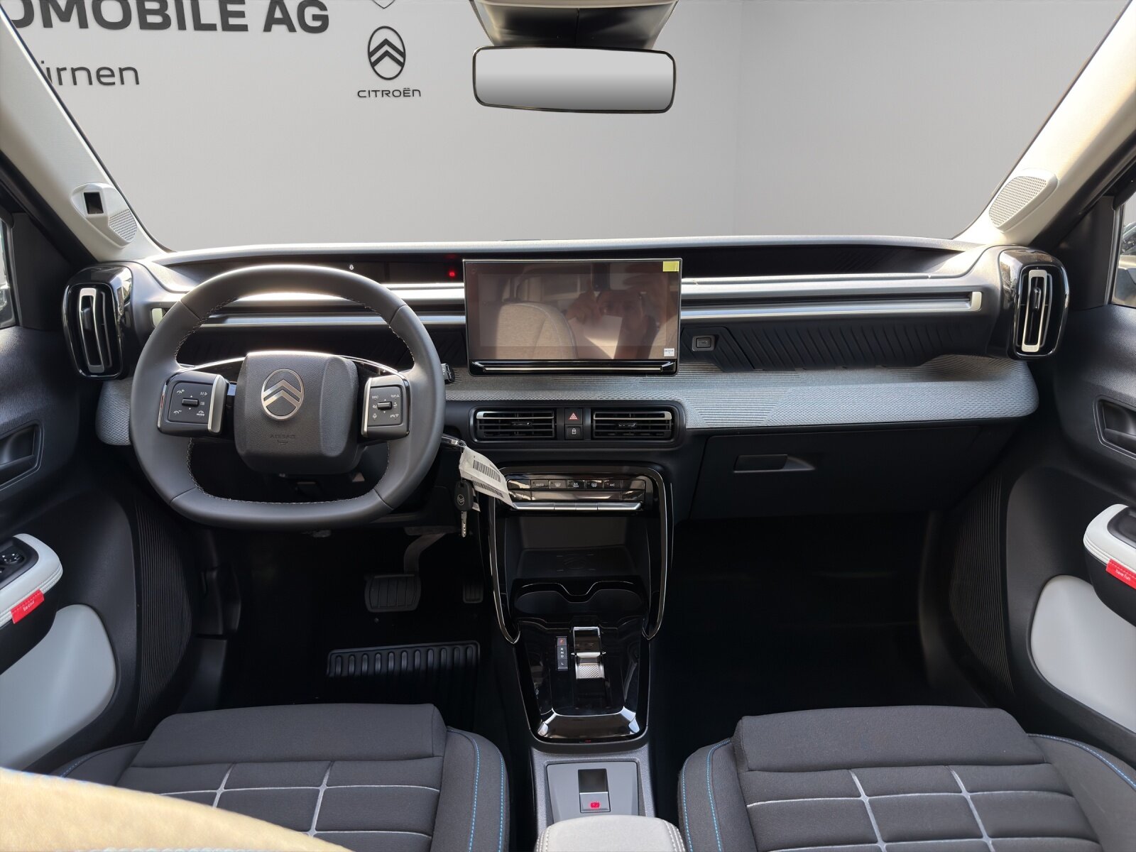 CITROEN C3 1.2 Hybrid Tonic+, Voll-Hybrid Benzin/Elektro, Neuwagen, Automatik - 7