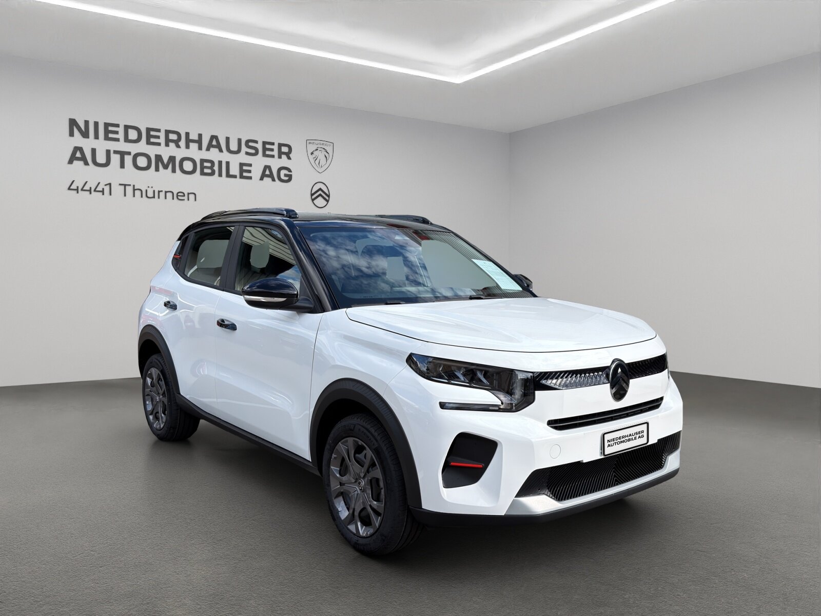 CITROEN C3 1.2 Hybrid Tonic+