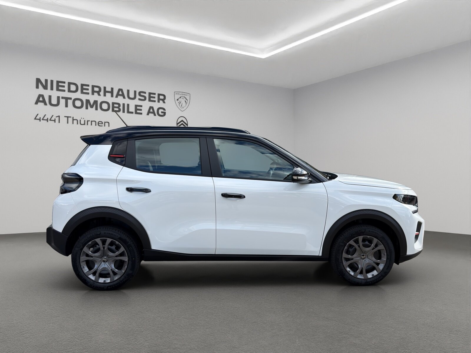 CITROEN C3 1.2 Hybrid Tonic+, Hybride Intégral Essence/Électricité, Voiture nouvelle, Automatique - 2