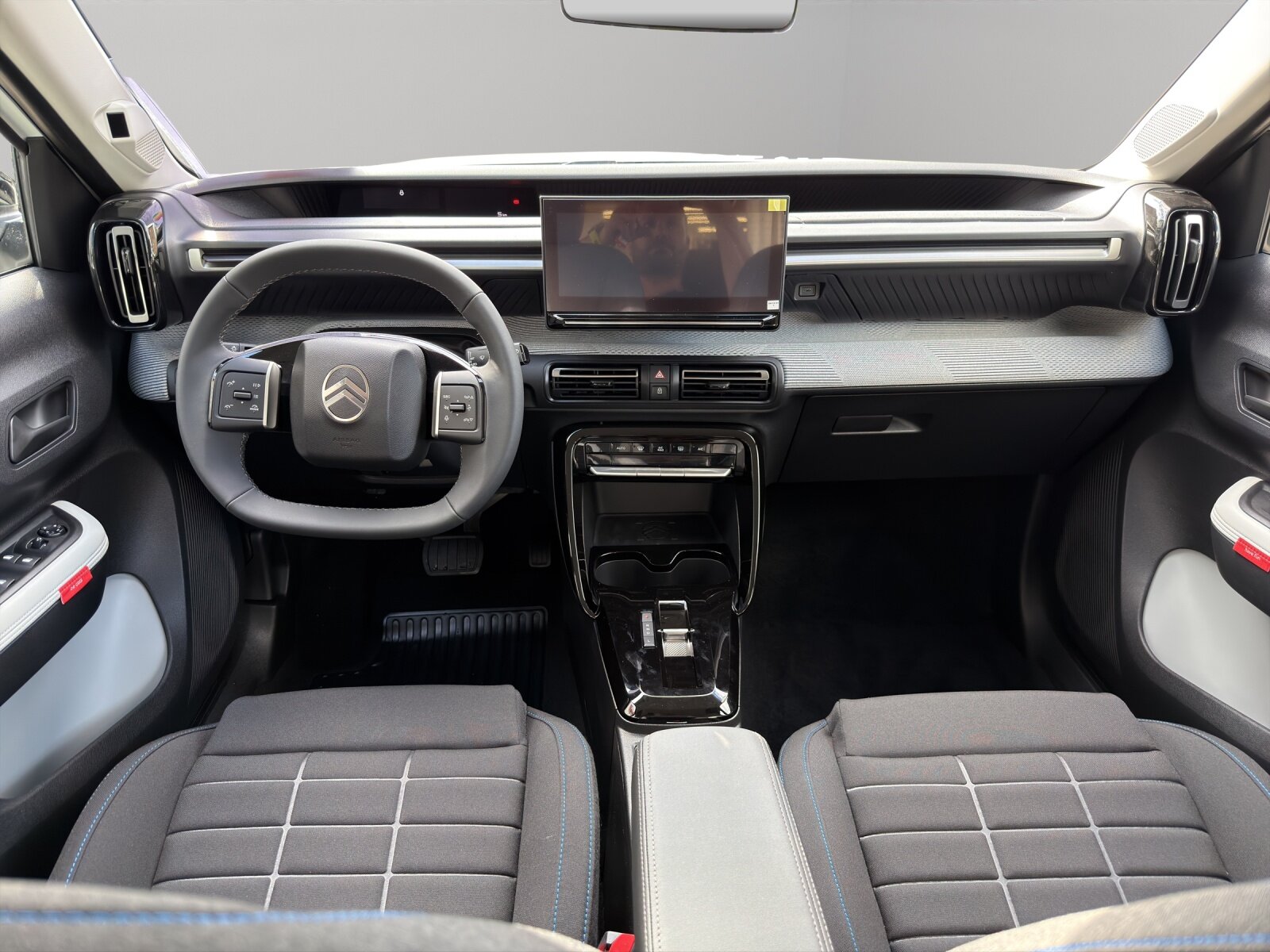 CITROEN C3 1.2 Hybrid Tonic+, Hybride Intégral Essence/Électricité, Voiture nouvelle, Automatique - 7