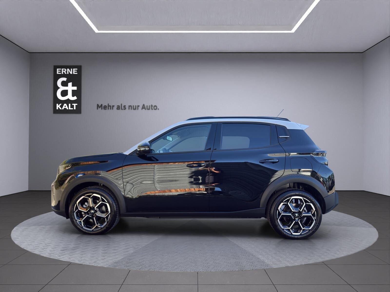 CITROEN e-C3 long range Max, Electric, New car, Automatic - 2