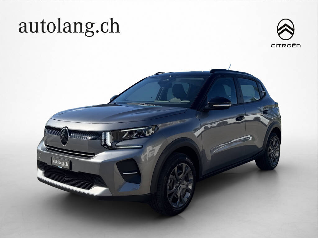 CITROEN C3 1.2 Hybrid Tonic+, Hybride Leggero Benzina/Elettrica, Auto nuove, Automatico - 2